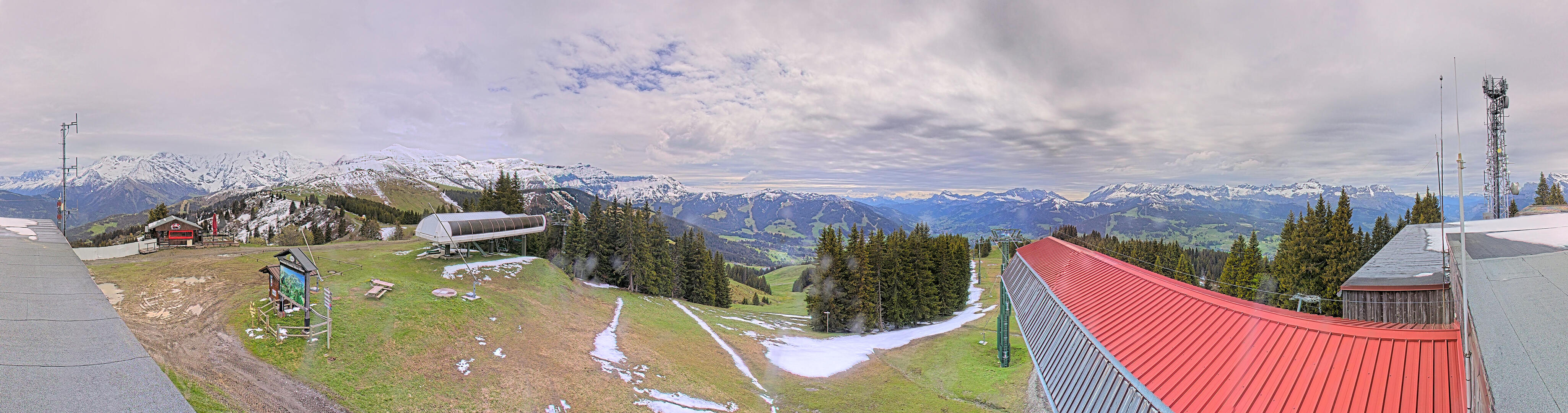 Megève - Mont d'Arbois