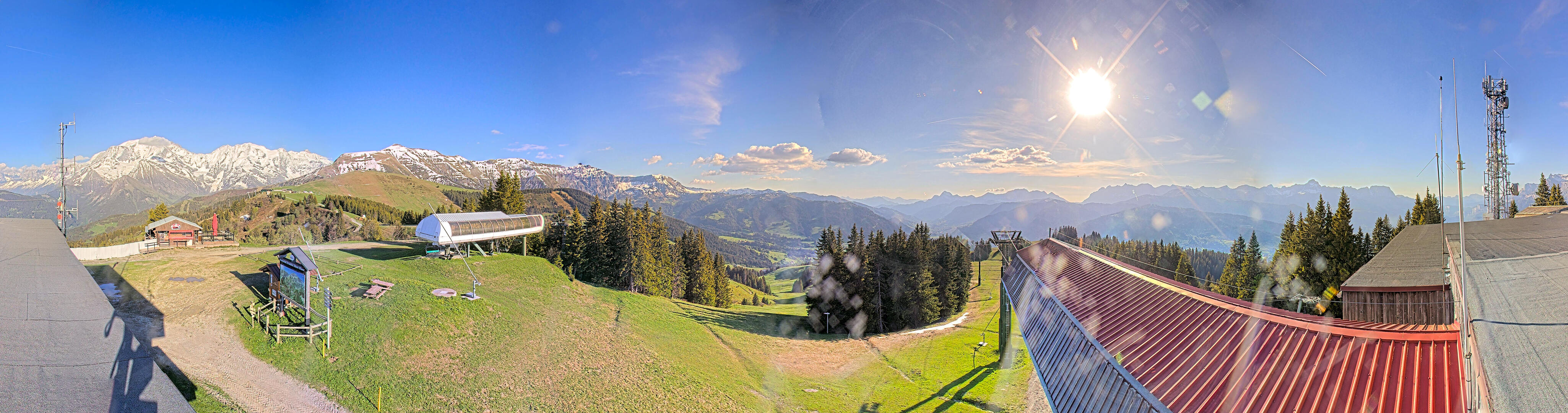 Megève - Mont d'Arbois