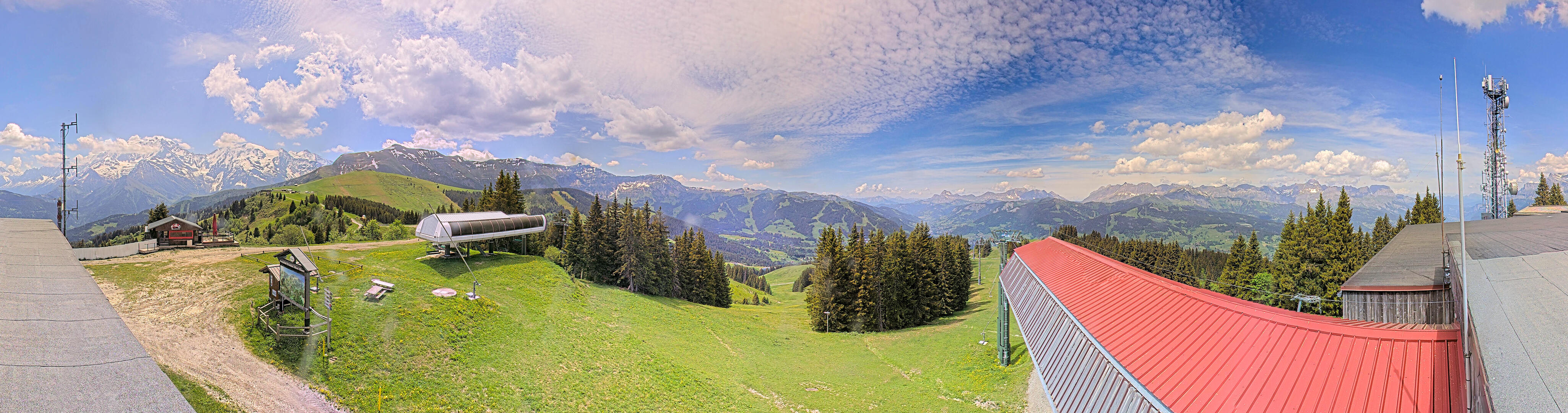 Megève - Mont d'Arbois