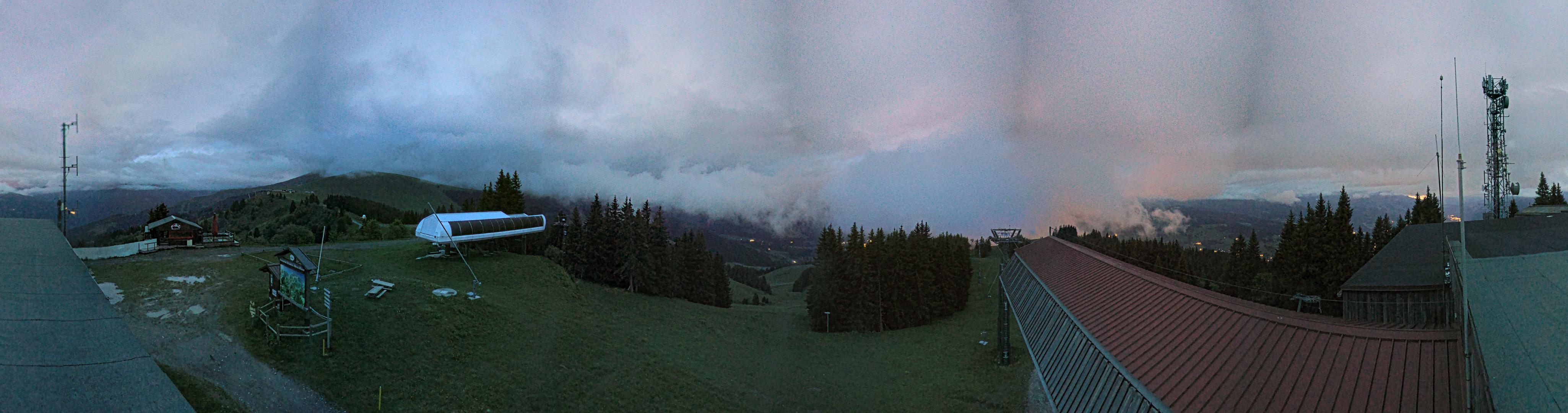 Megève - Mont d'Arbois