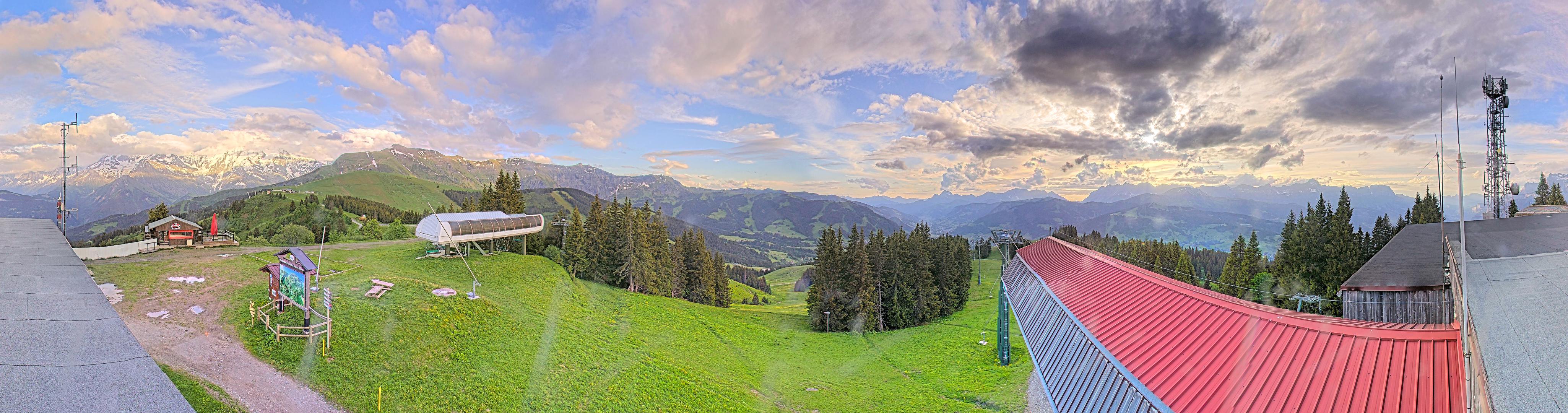 Megève - Mont d'Arbois