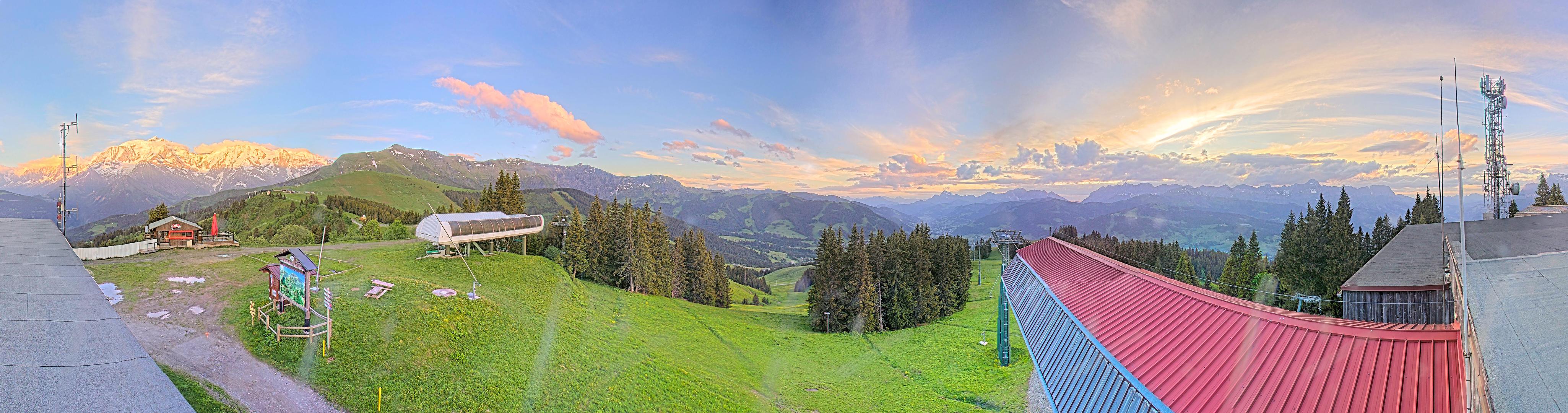 Megève - Mont d'Arbois