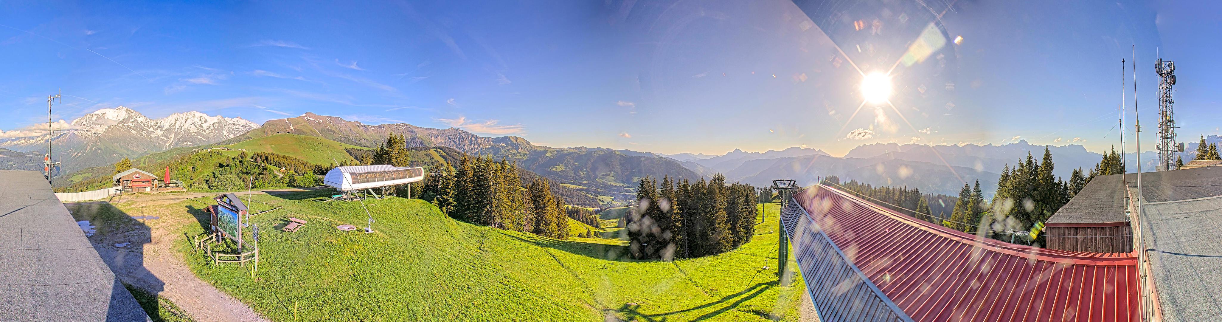Megève - Mont d'Arbois
