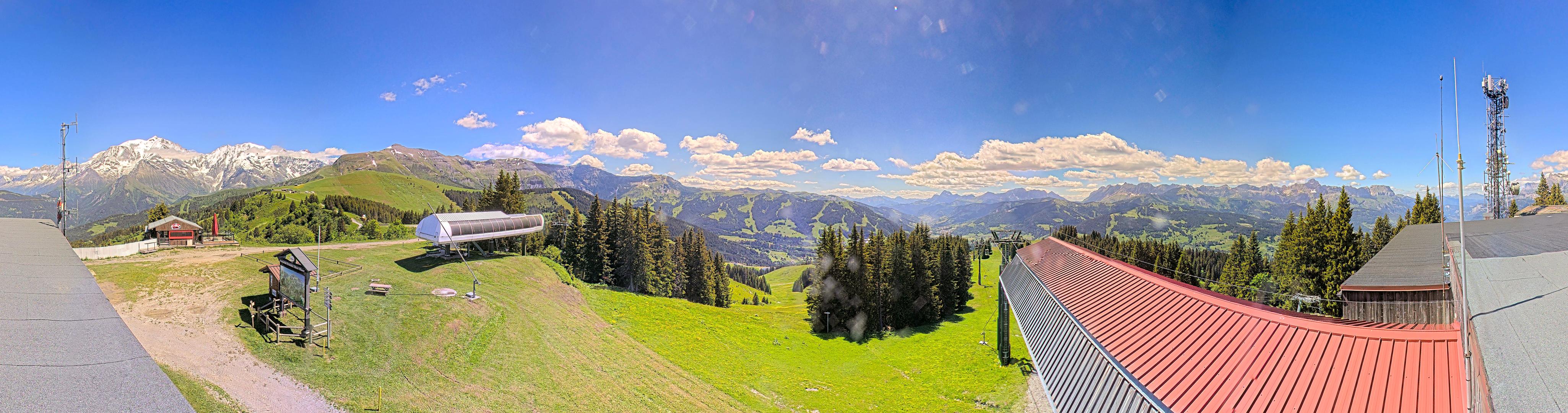 Megève - Mont d'Arbois