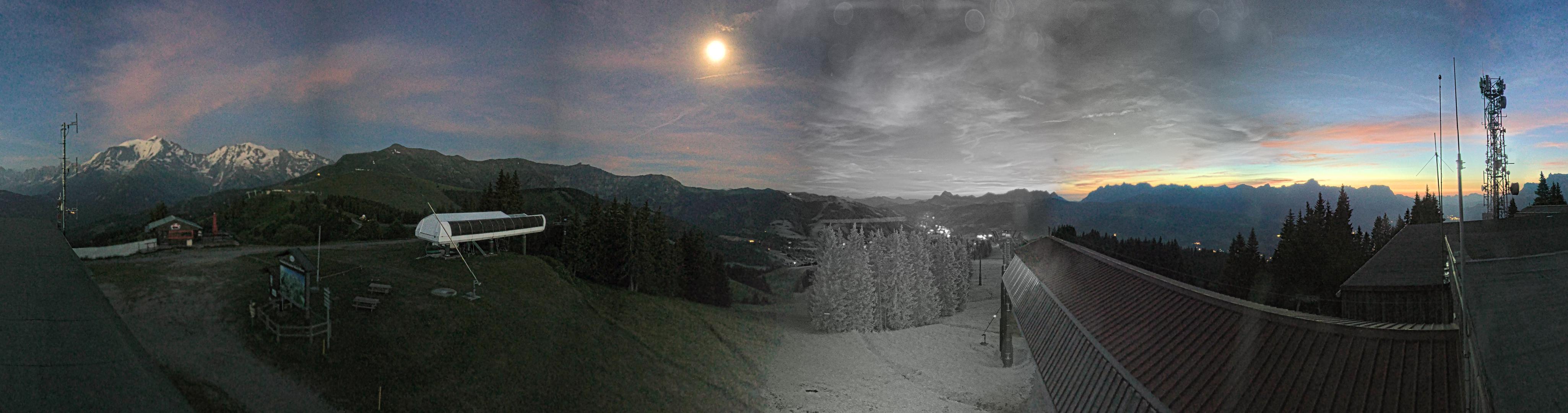 Megève - Mont d'Arbois