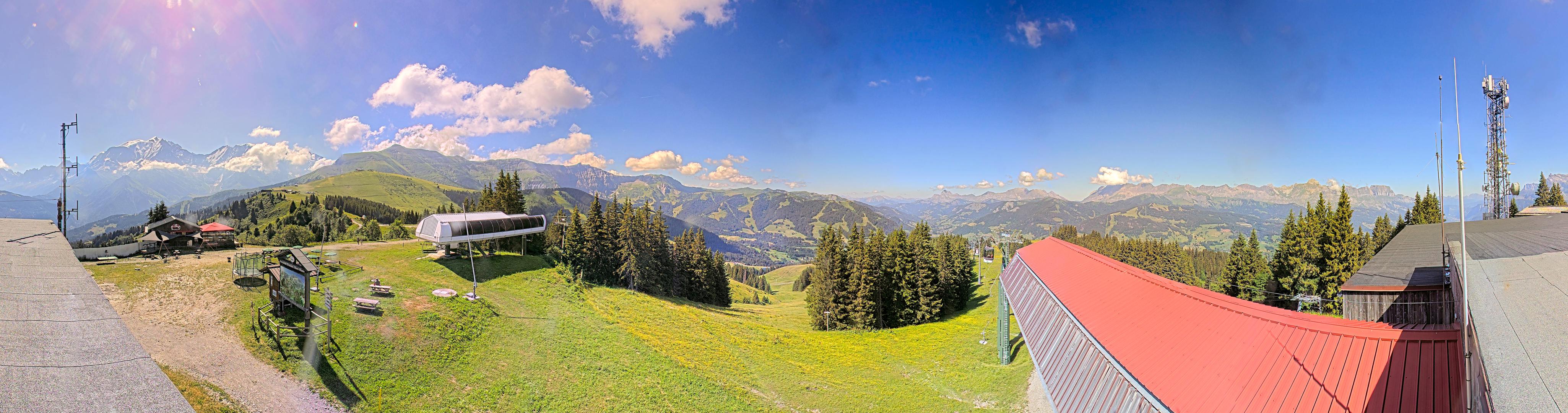 Megève - Mont d'Arbois