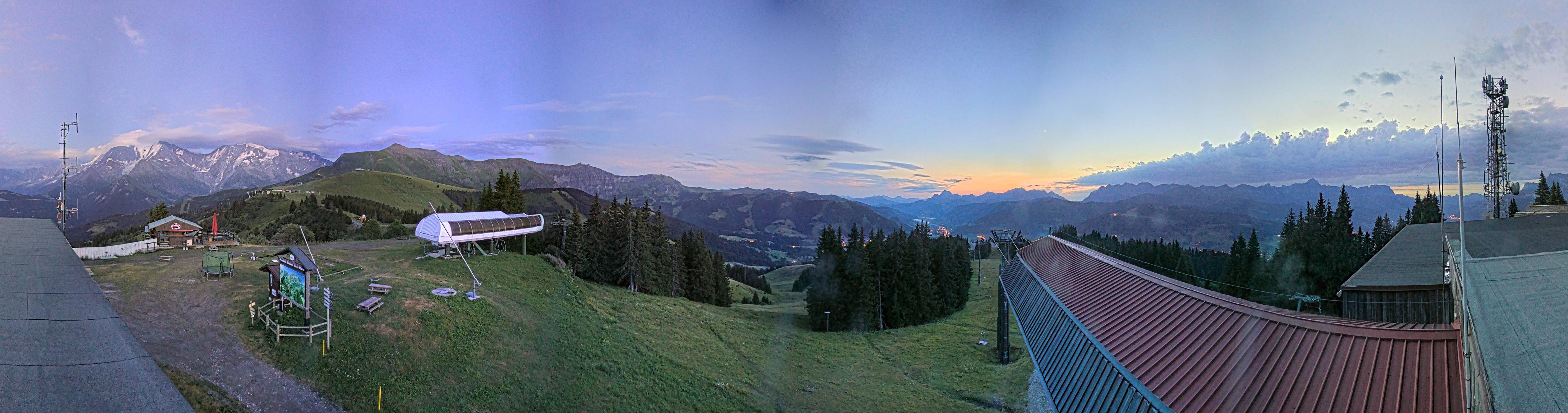 Megève - Mont d'Arbois