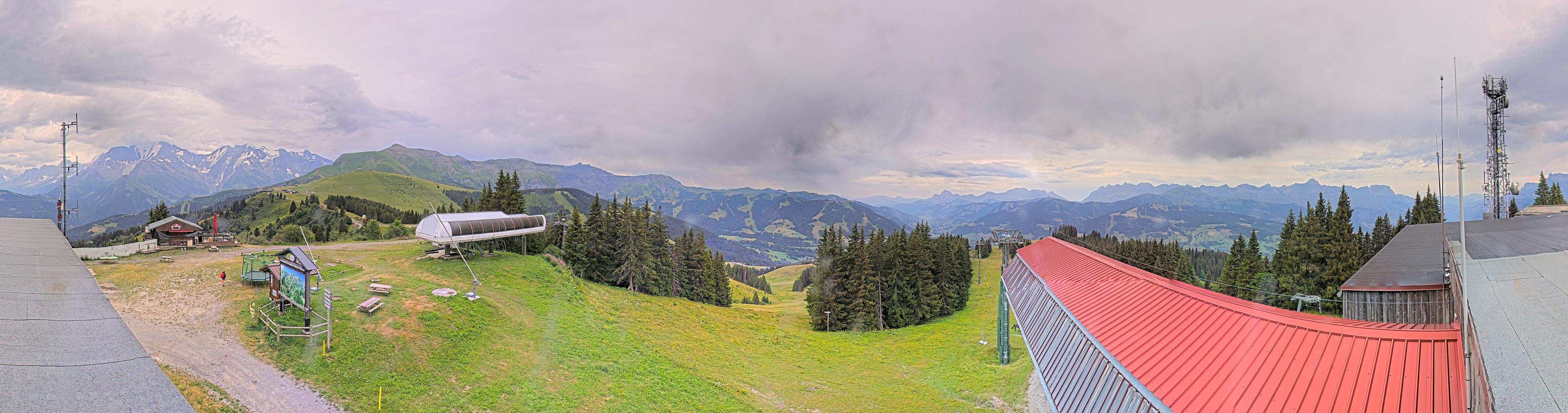 Megève - Mont d'Arbois