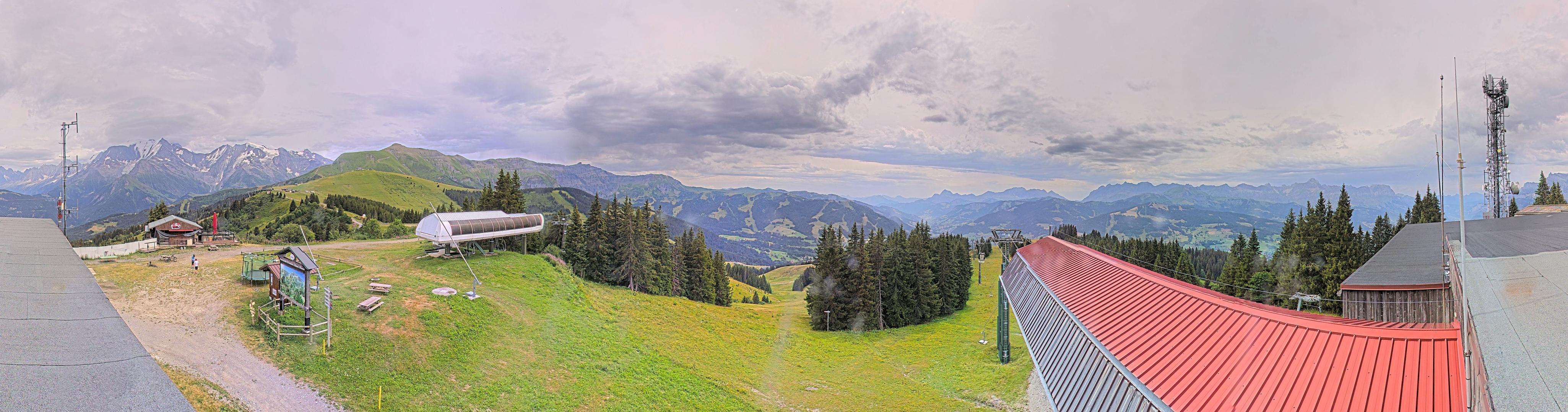 Megève - Mont d'Arbois