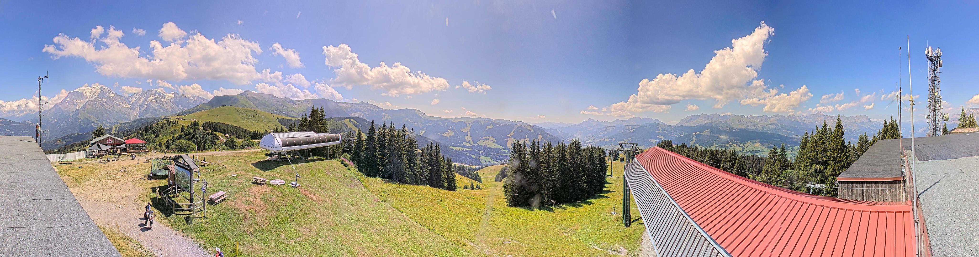 Megève - Mont d'Arbois