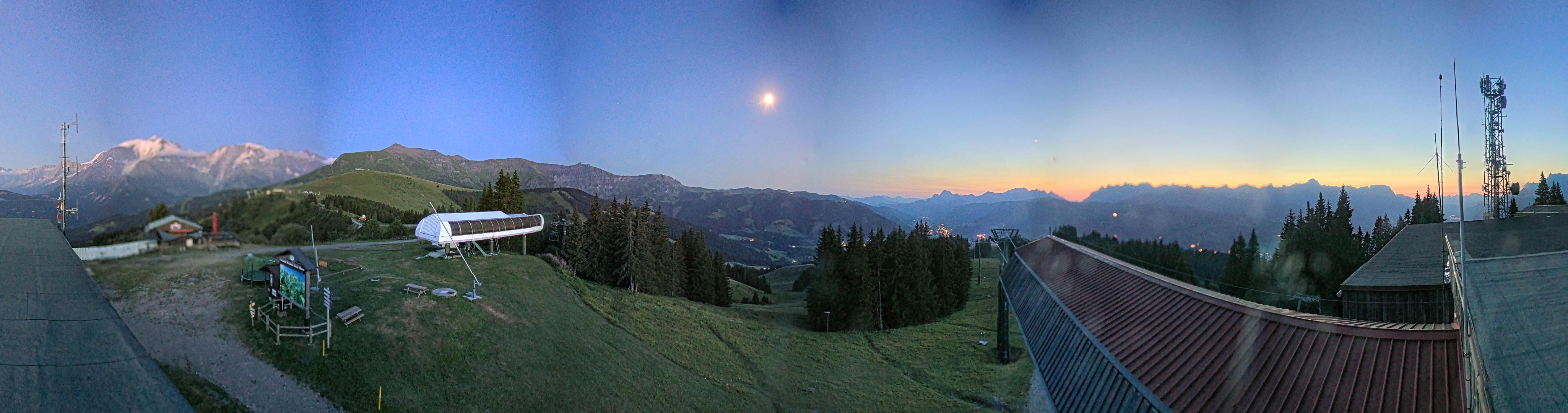 Megève - Mont d'Arbois
