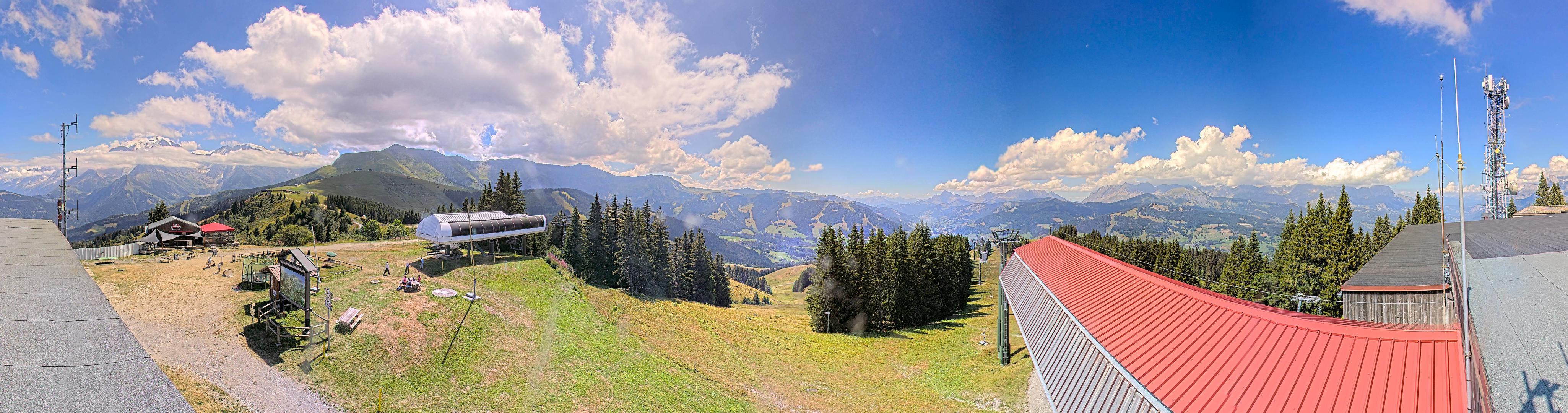 Megève - Mont d'Arbois