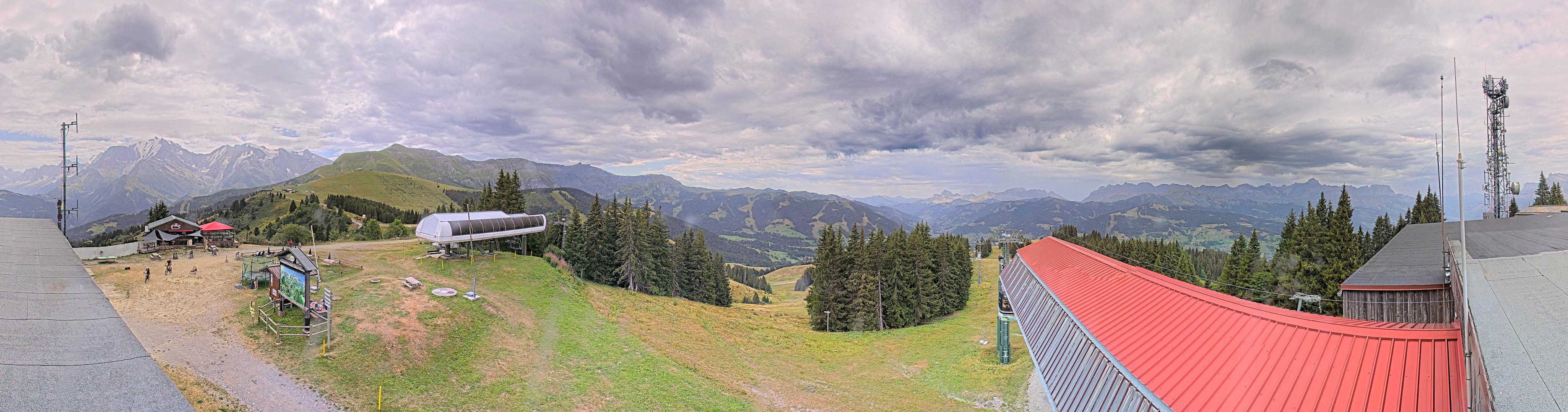 Megève - Mont d'Arbois