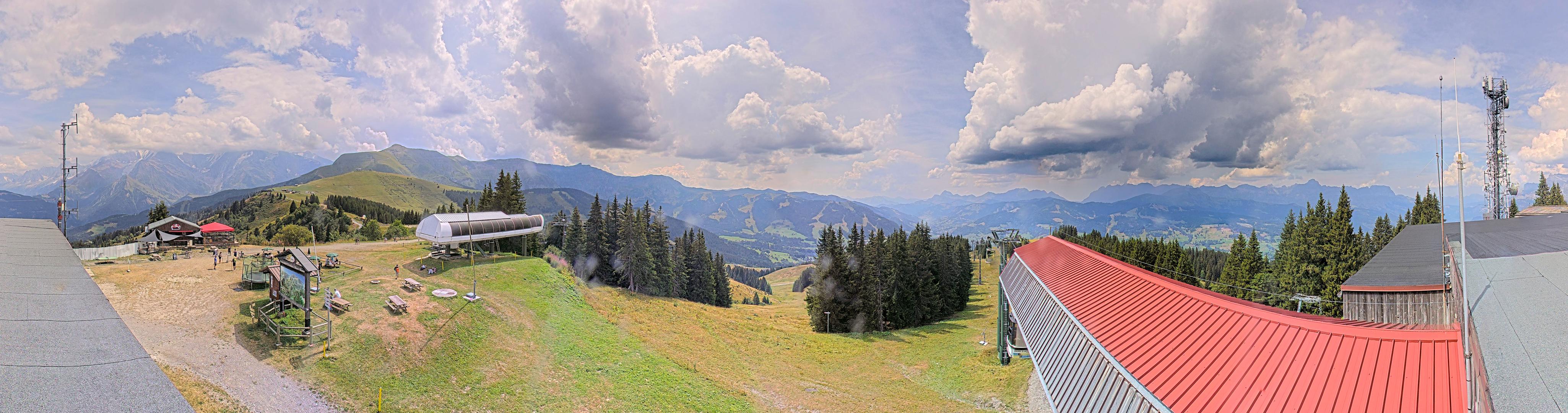 Megève - Mont d'Arbois