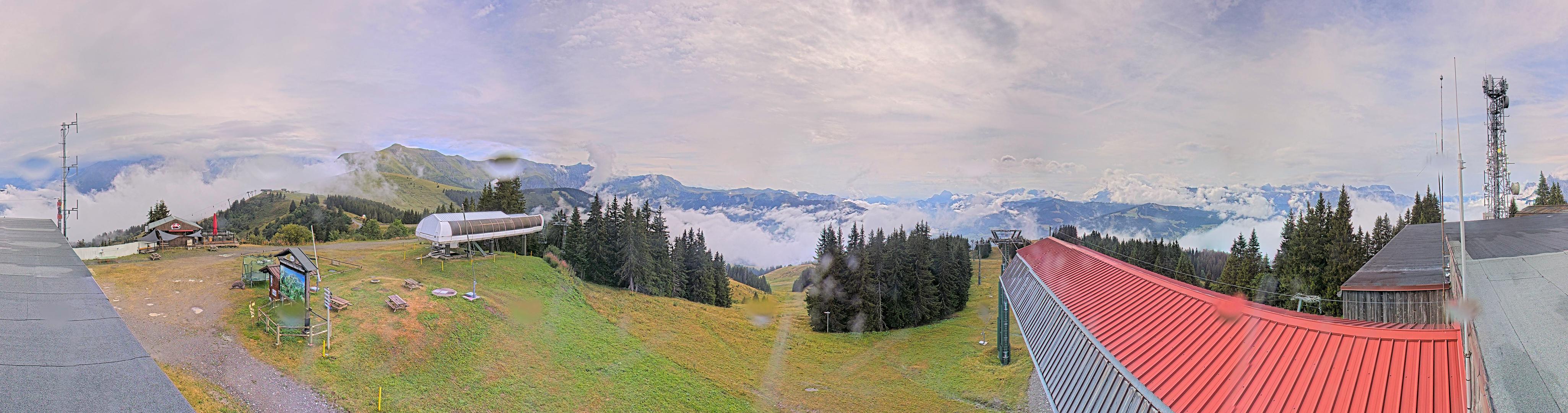 Megève - Mont d'Arbois