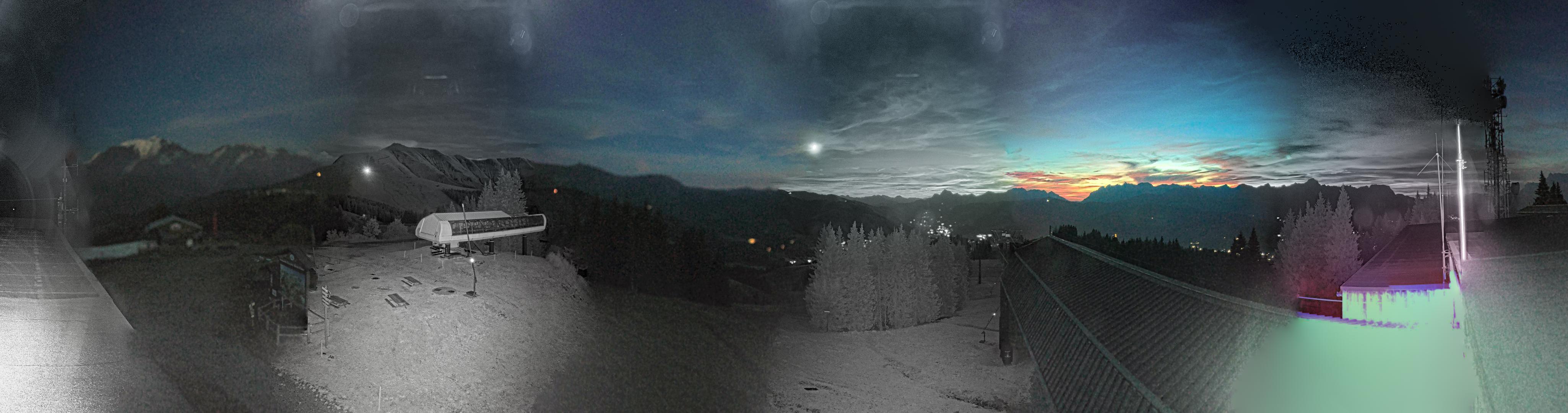 Megève - Mont d'Arbois
