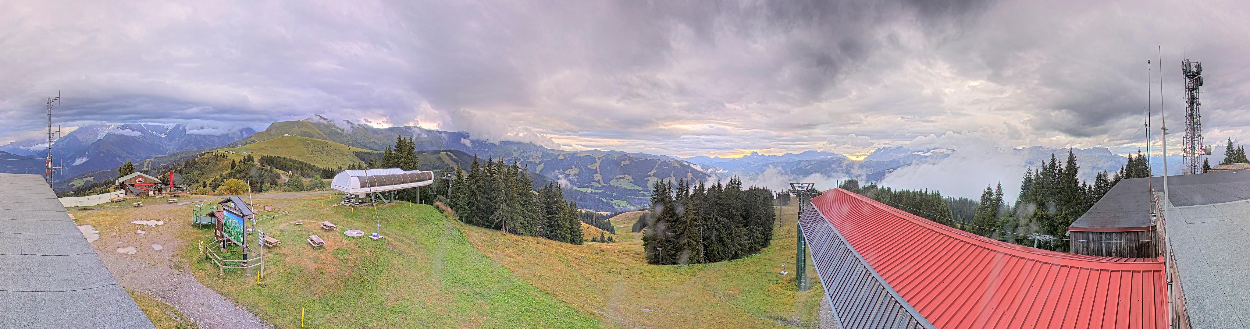 Megève - Mont d'Arbois