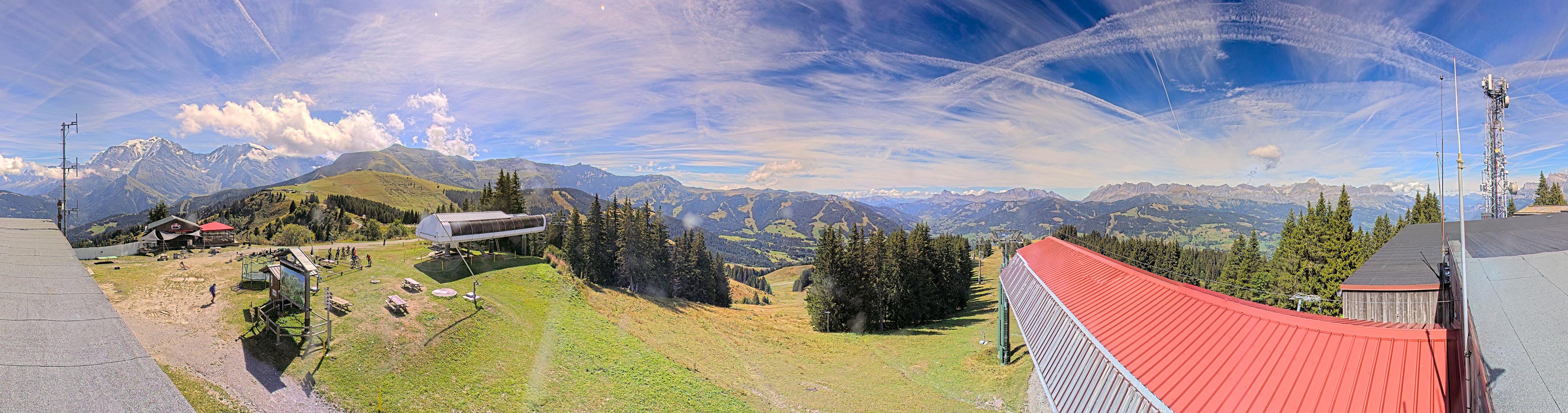 Megève - Mont d'Arbois