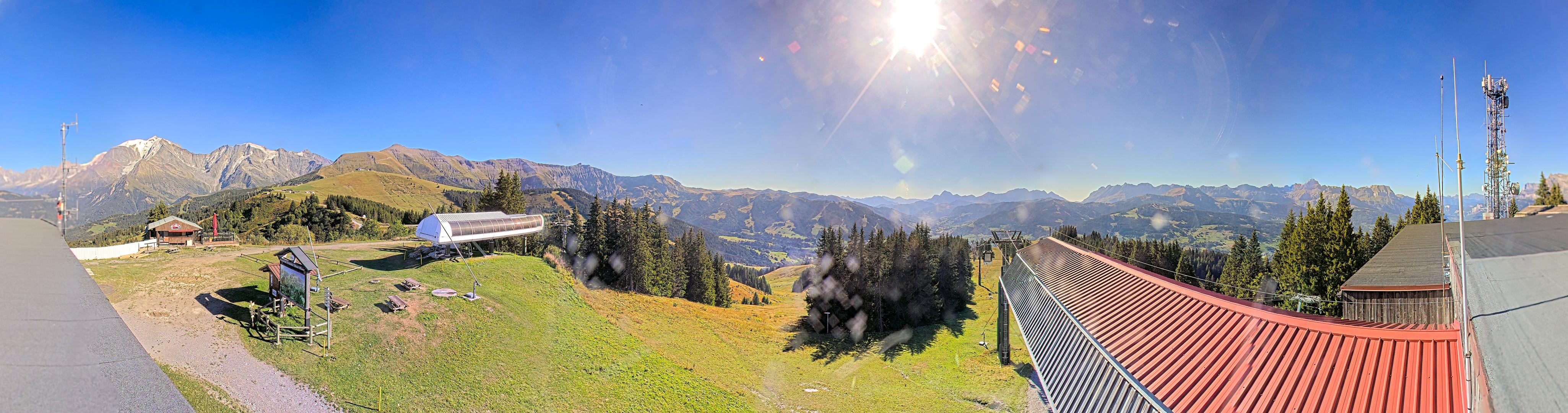 Megève - Mont d'Arbois