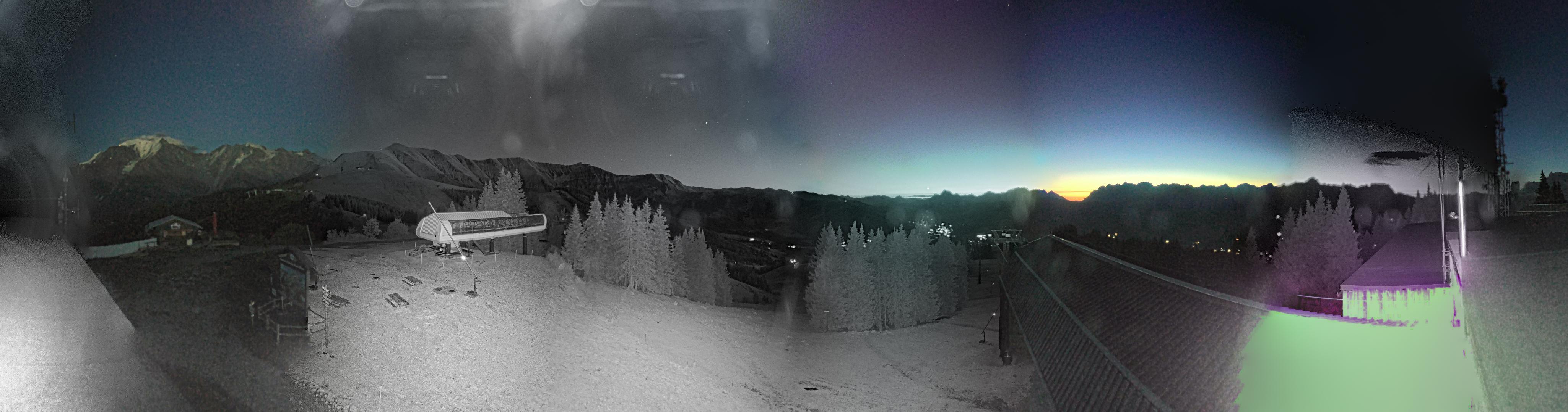 Megève - Mont d'Arbois
