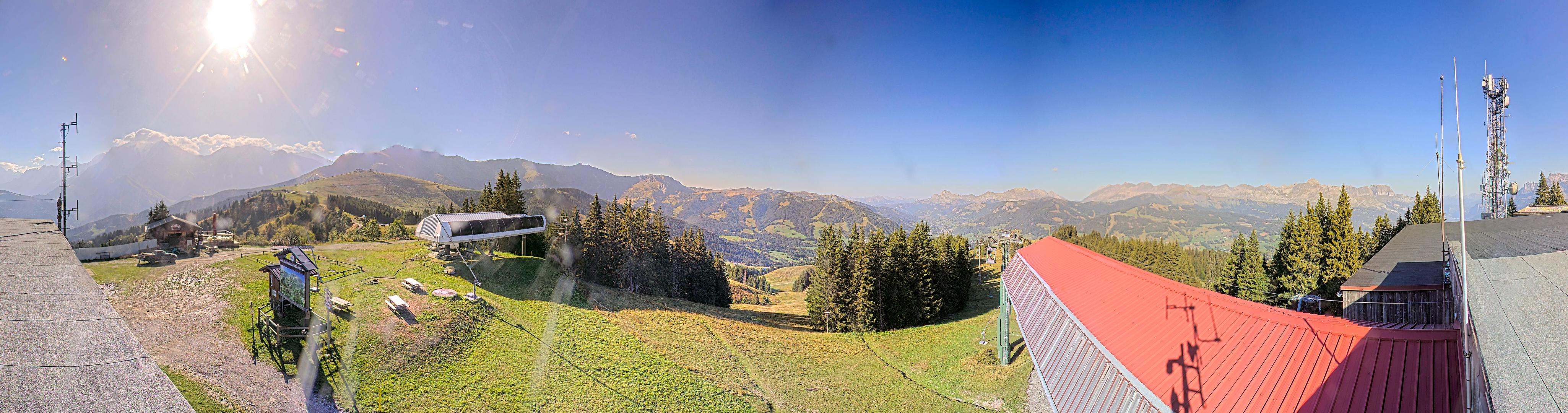 Megève - Mont d'Arbois