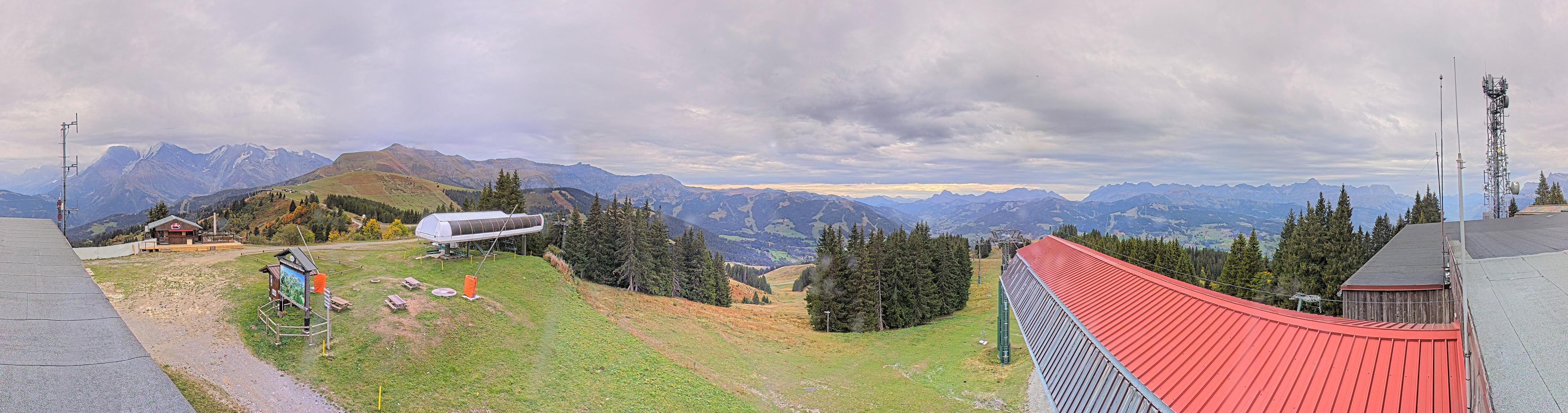 Megève - Mont d'Arbois