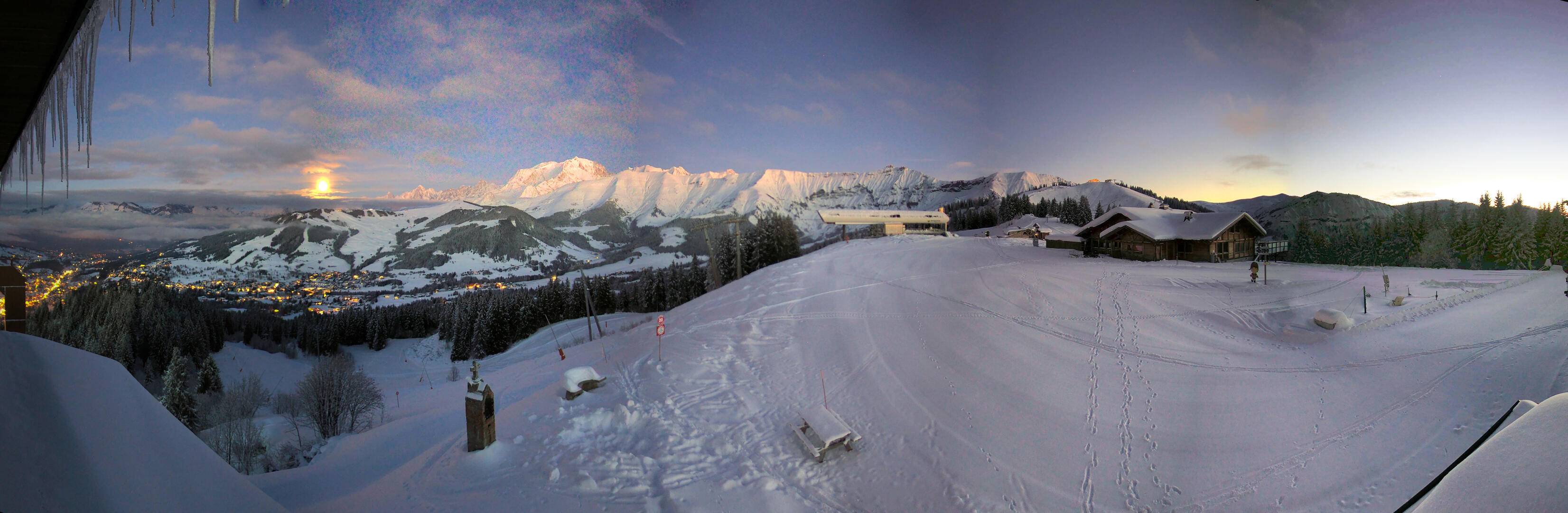 Megève - Rochebrune