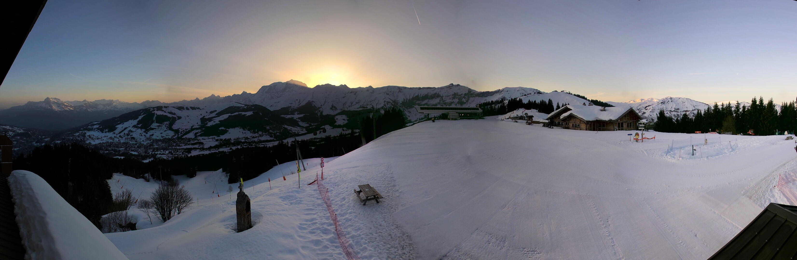 Megève - Rochebrune
