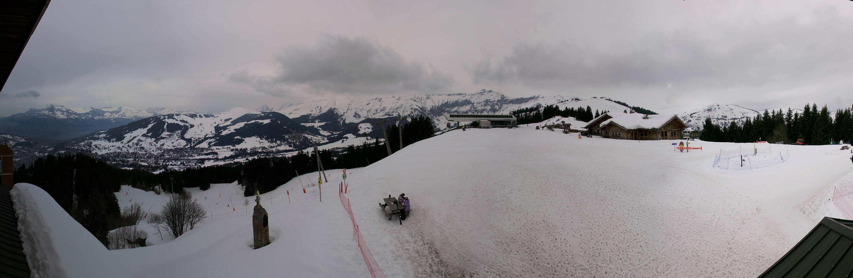 Megève - Rochebrune