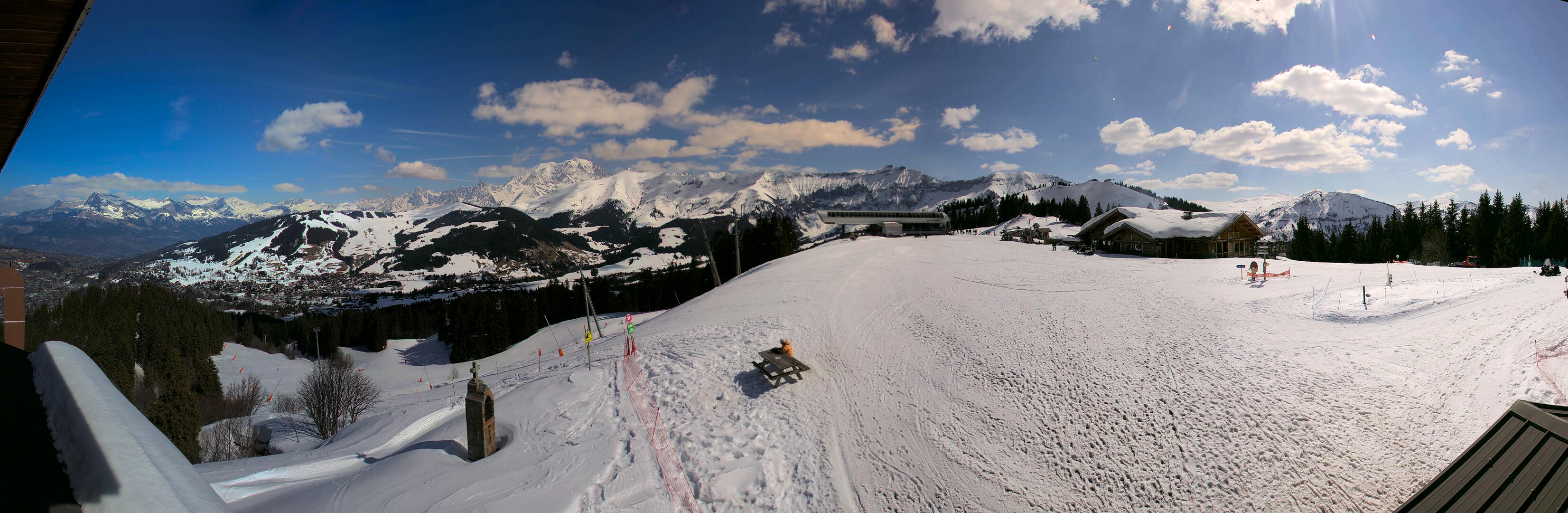 Megève - Rochebrune
