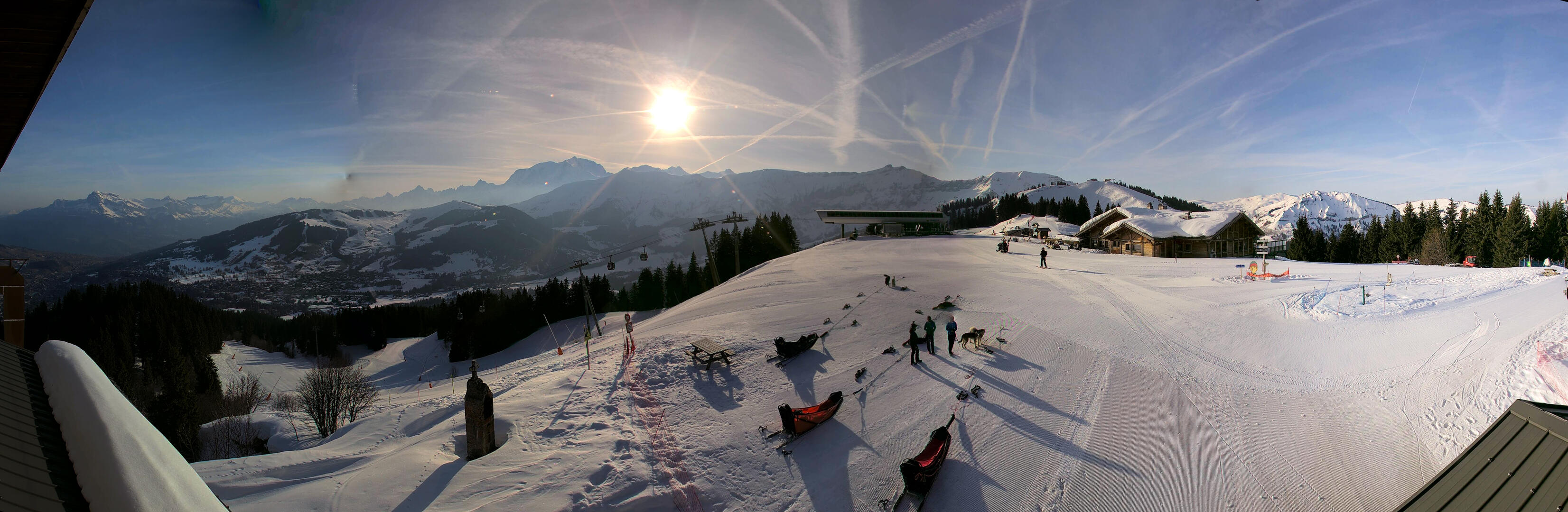Megève - Rochebrune