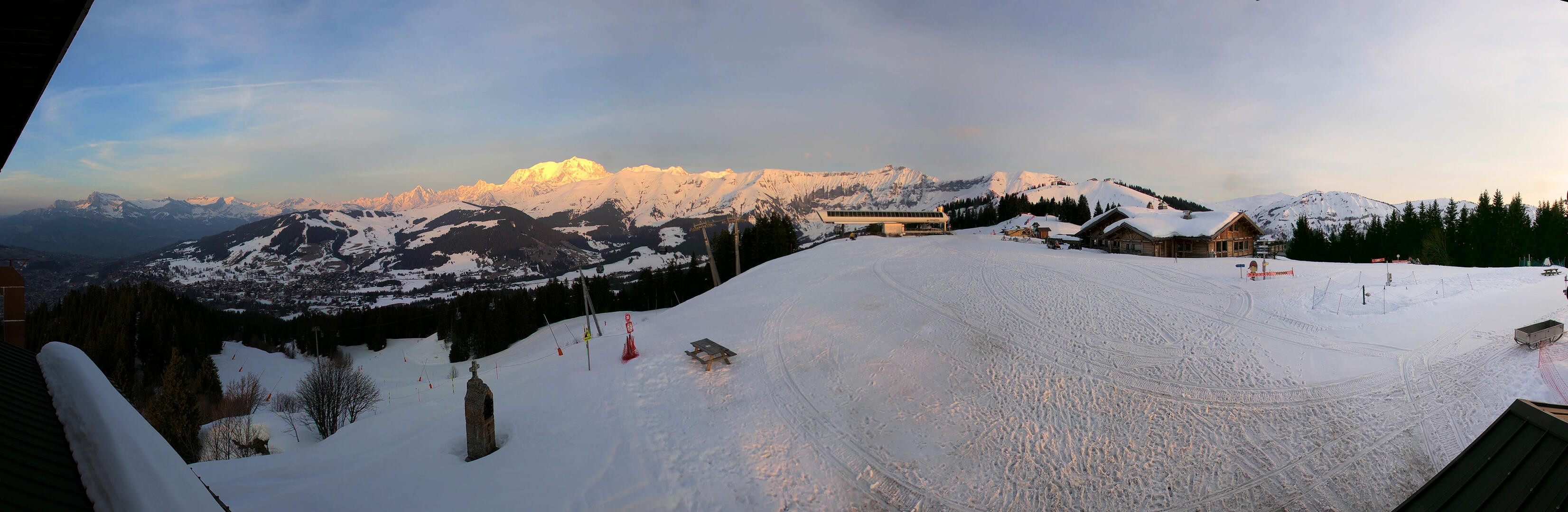 Megève - Rochebrune