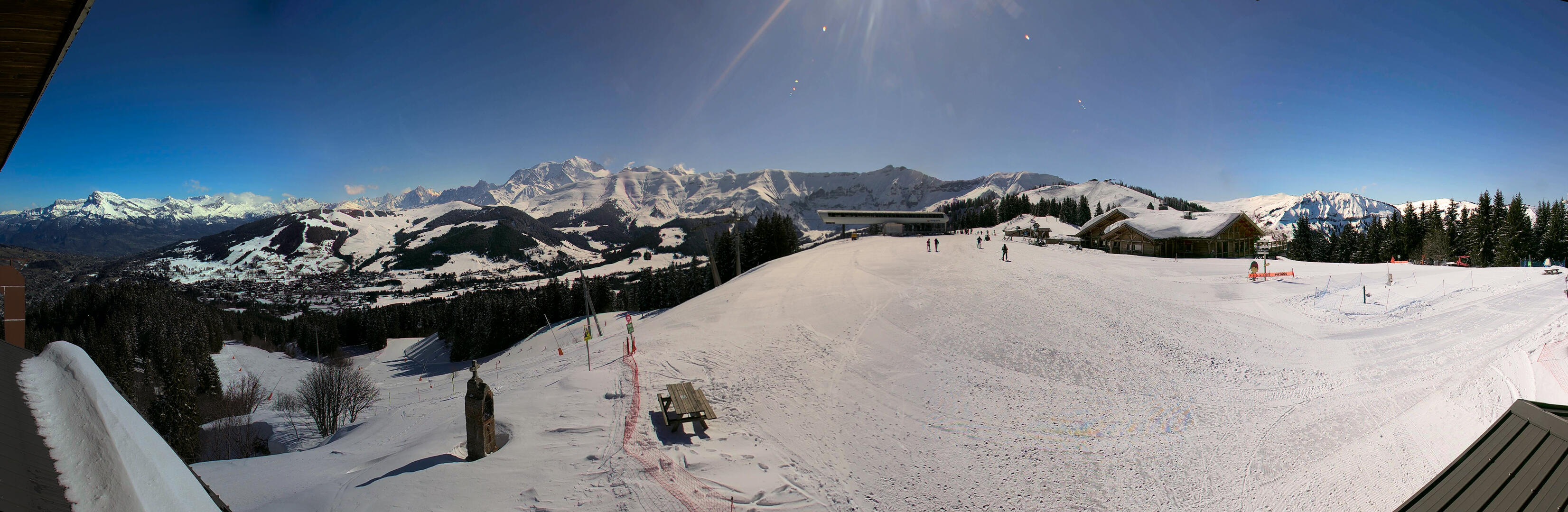 Megève - Rochebrune