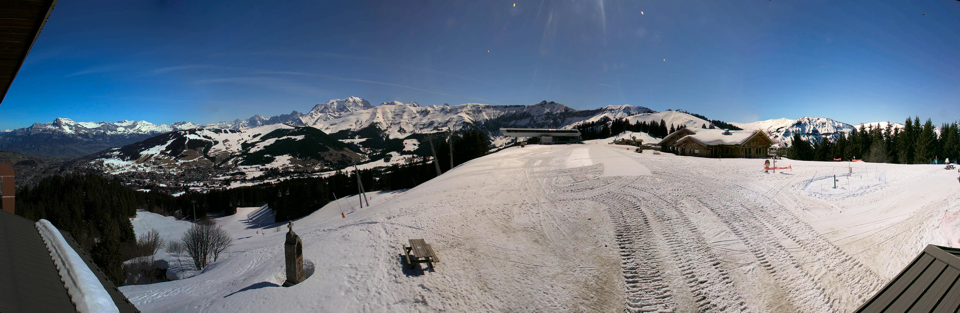 Megève - Rochebrune