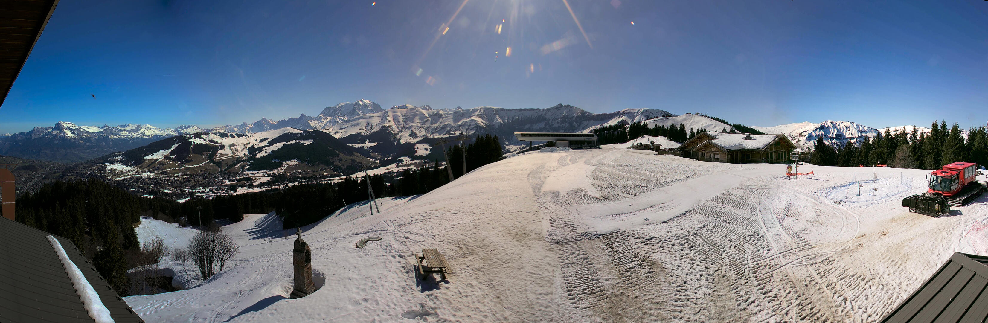 Megève - Rochebrune