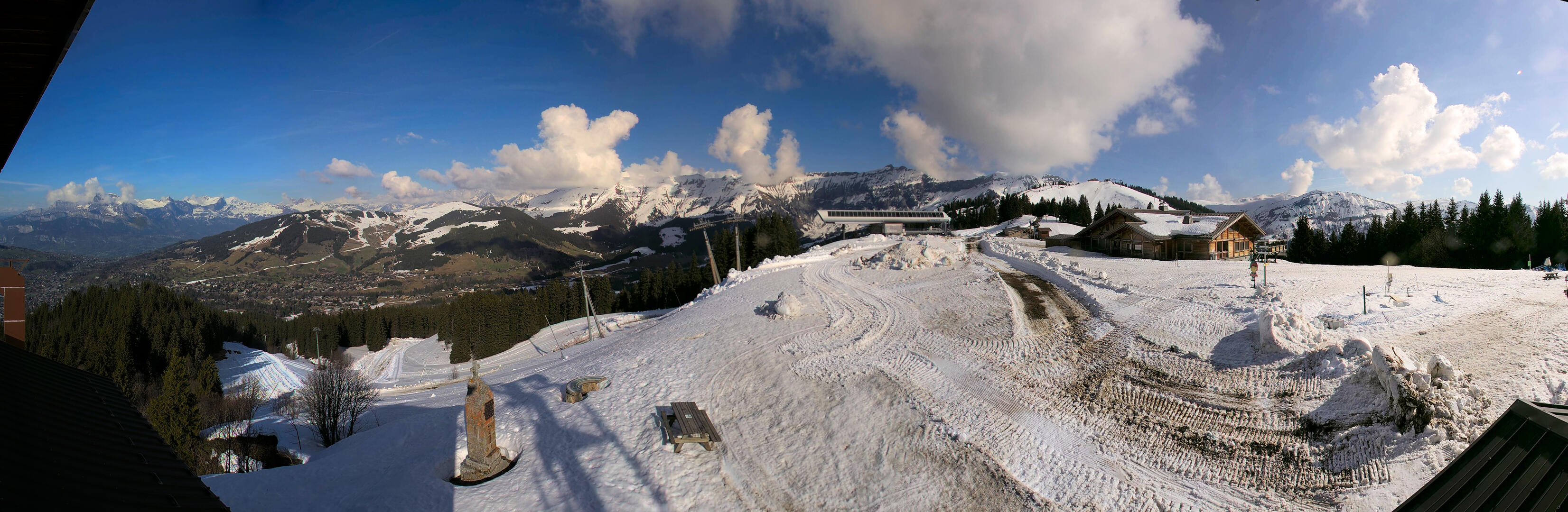 Megève - Rochebrune