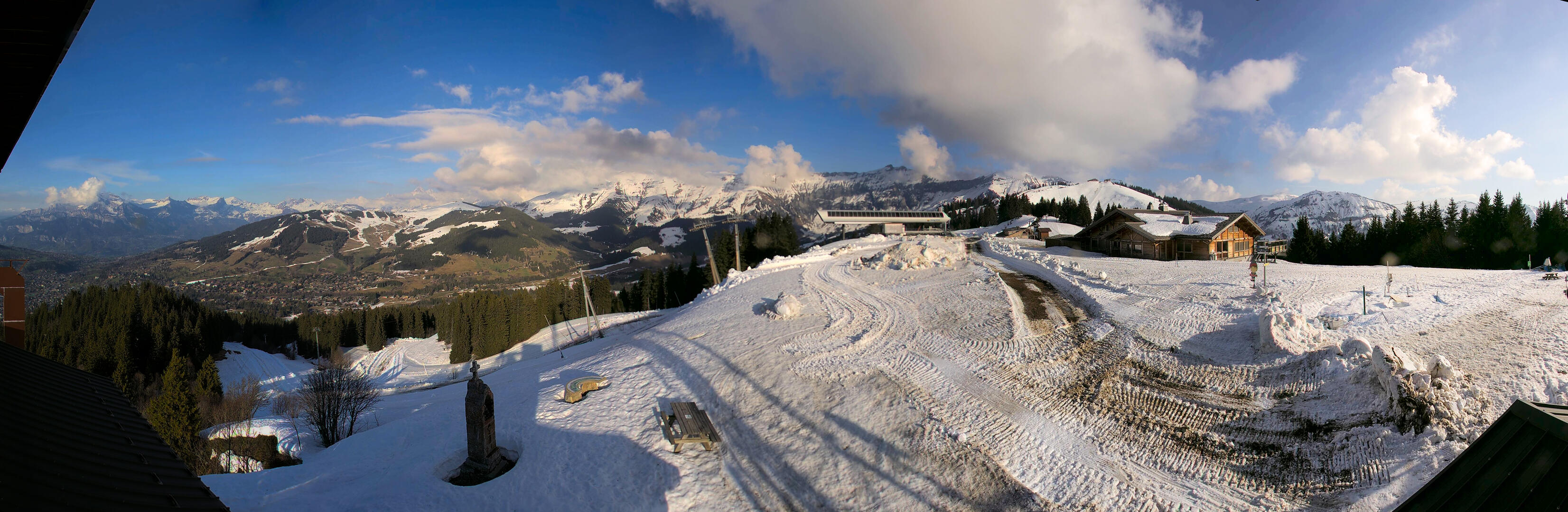 Megève - Rochebrune