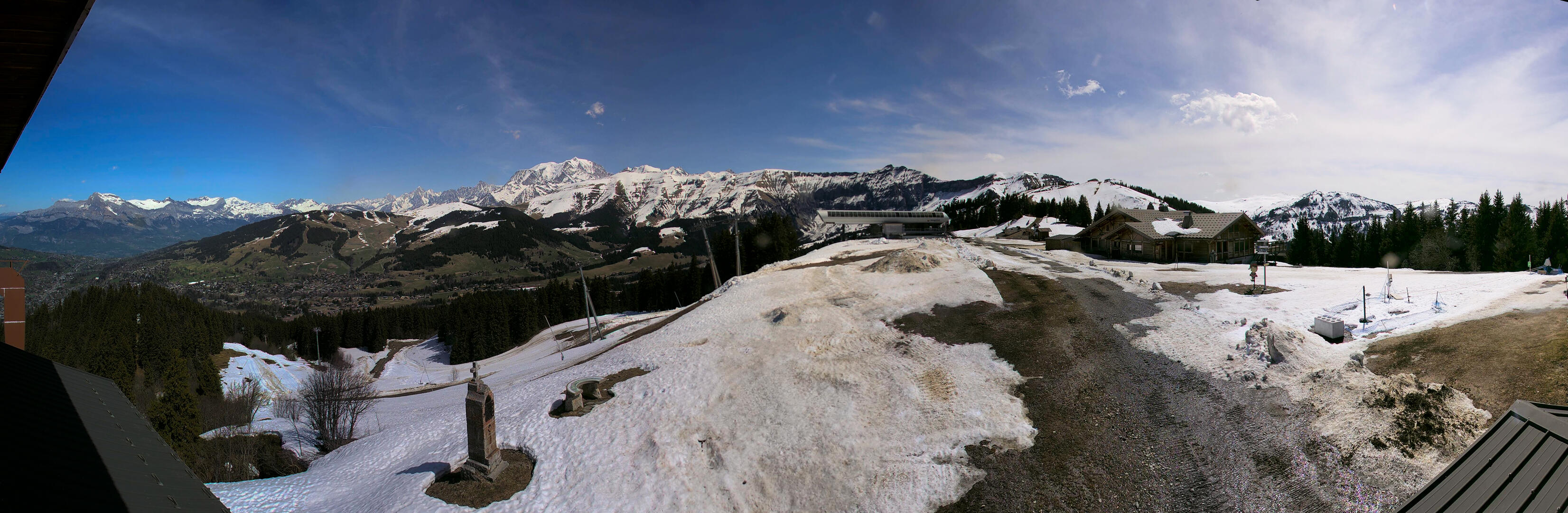 Megève - Rochebrune