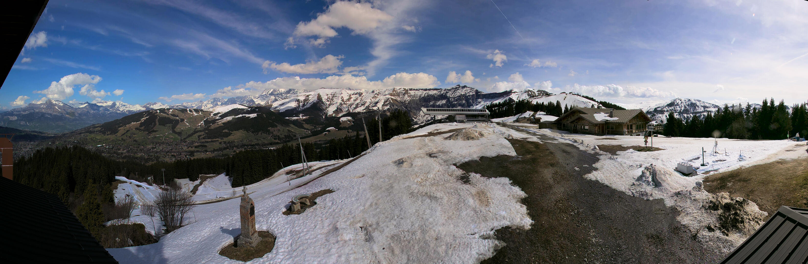 Megève - Rochebrune