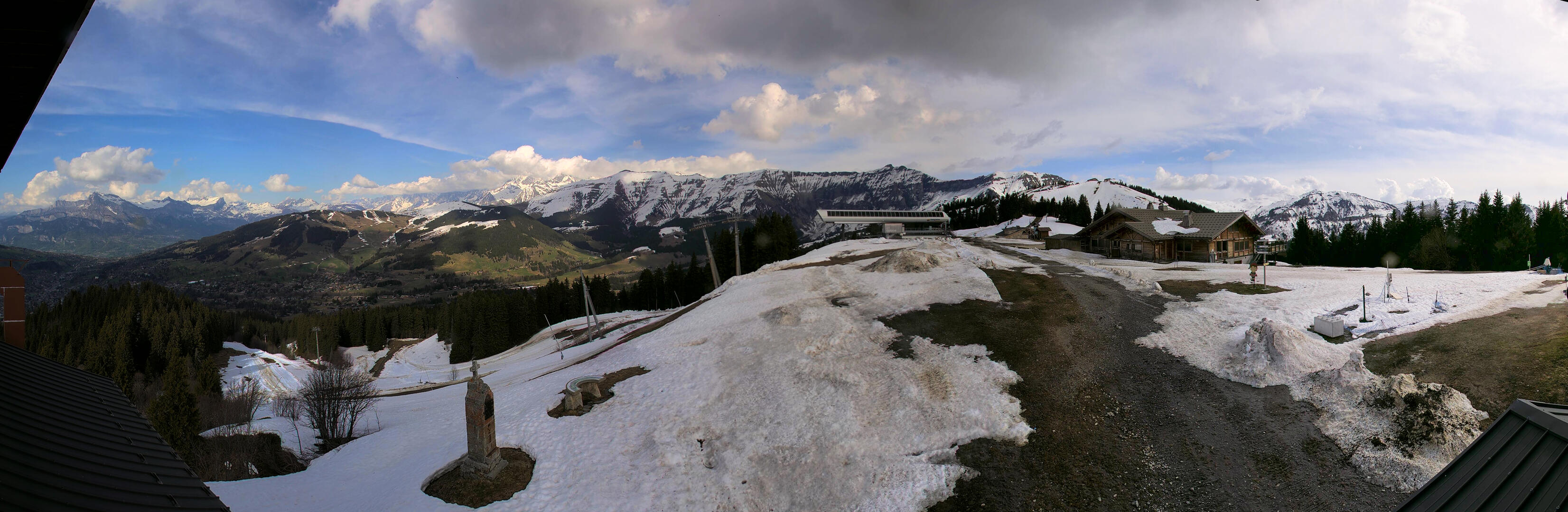 Megève - Rochebrune