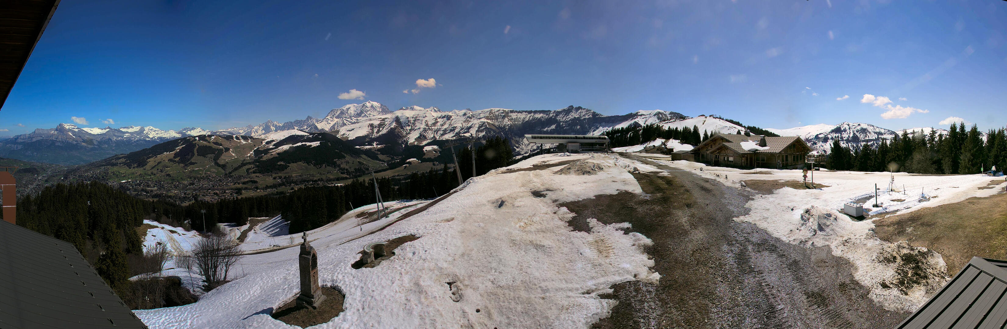 Megève - Rochebrune