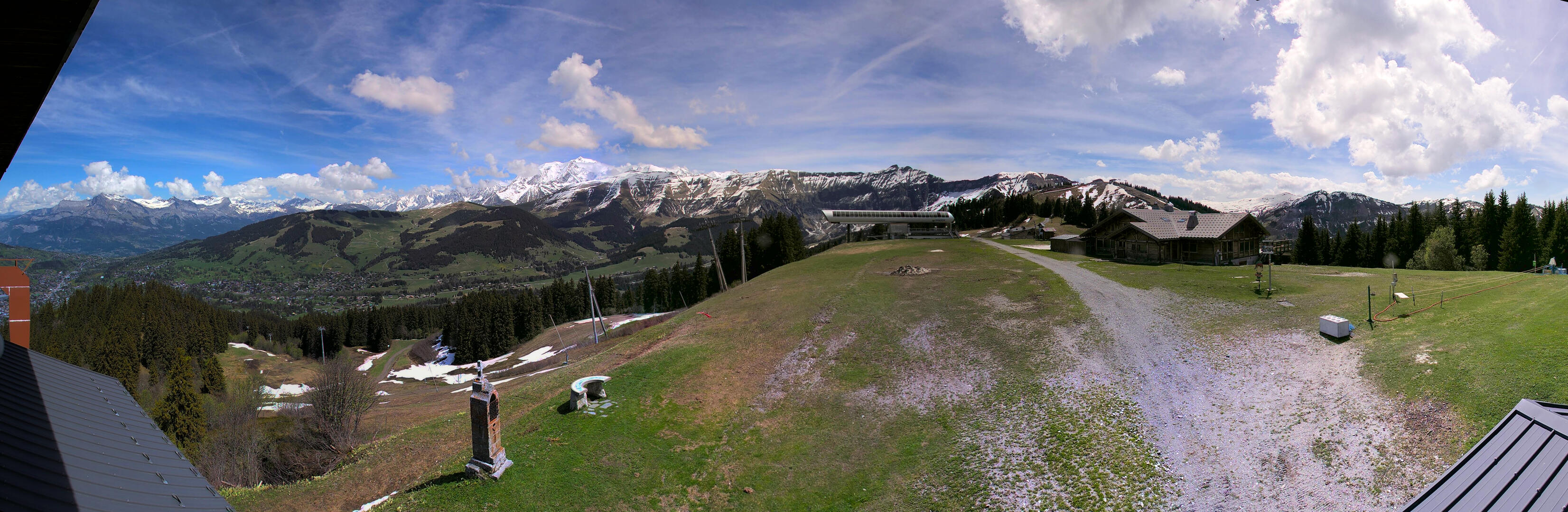 Megève - Rochebrune