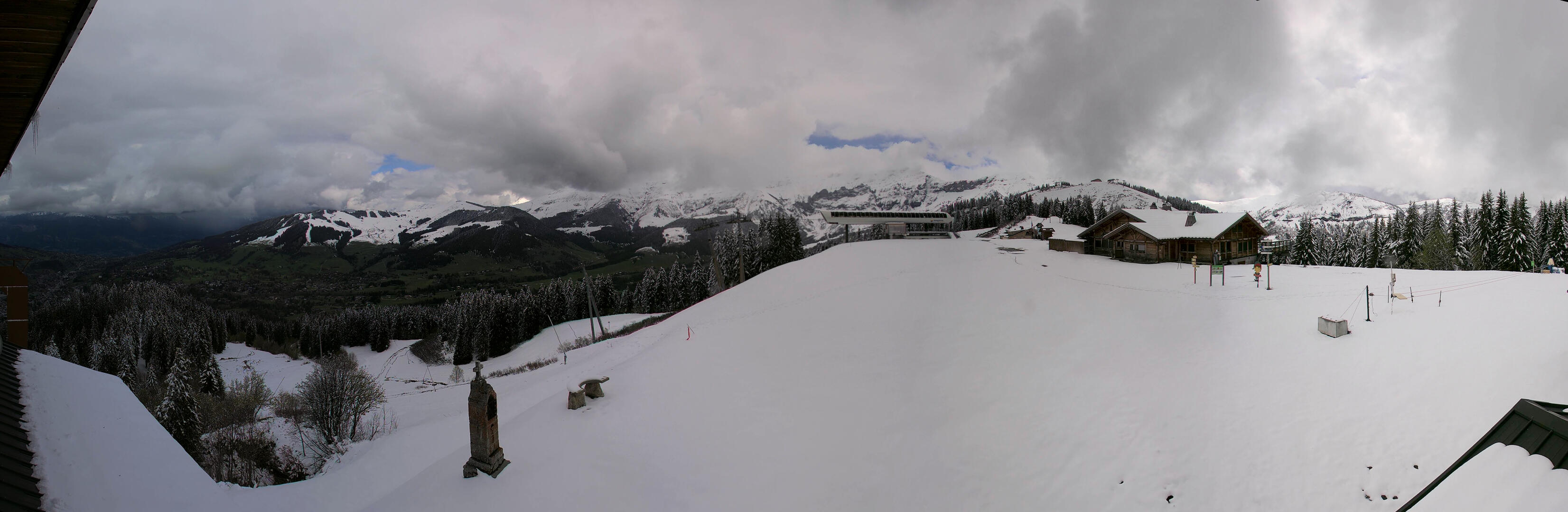 Megève - Rochebrune