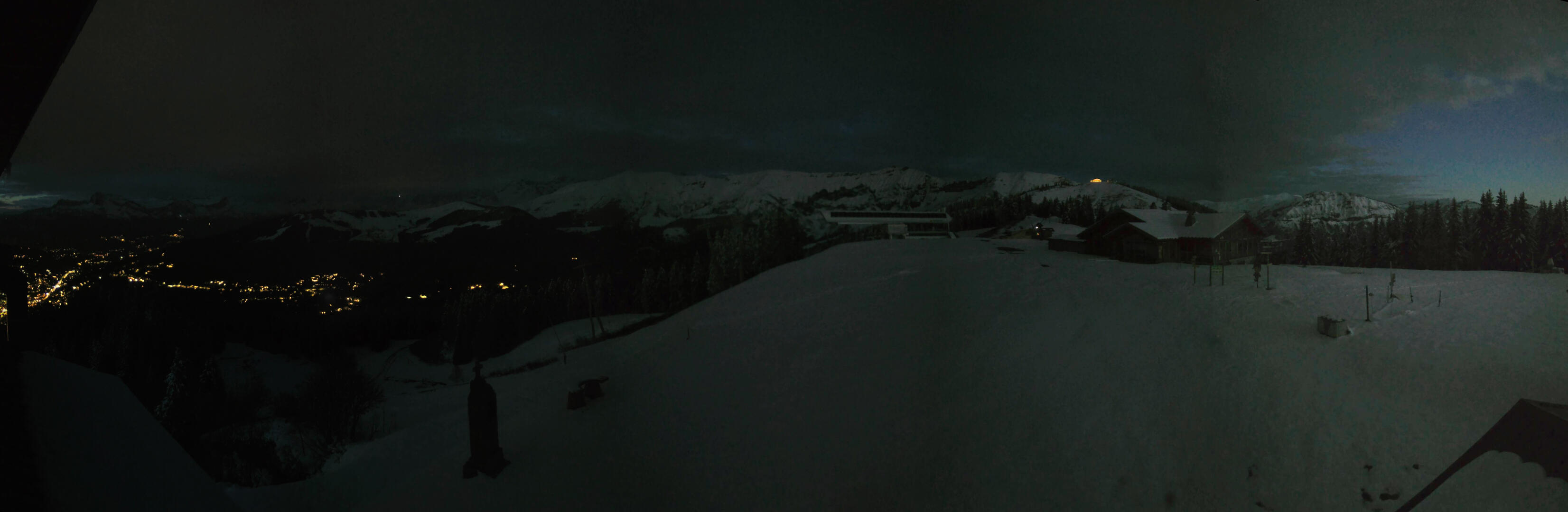 Megève - Rochebrune