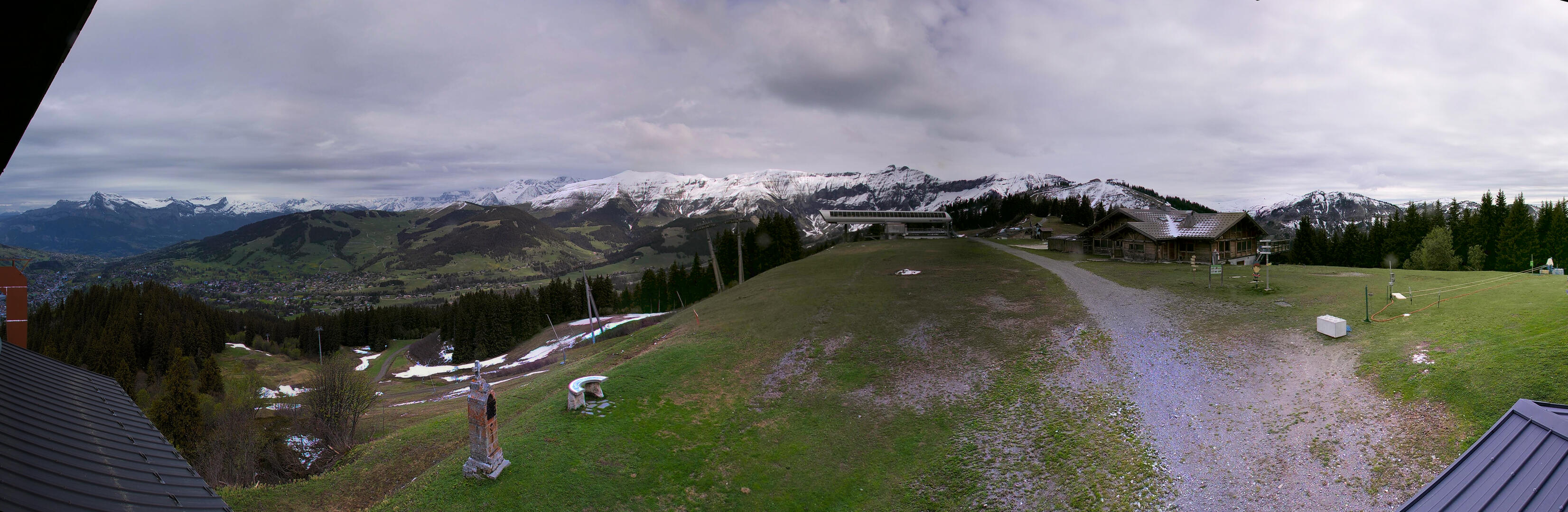Megève - Rochebrune