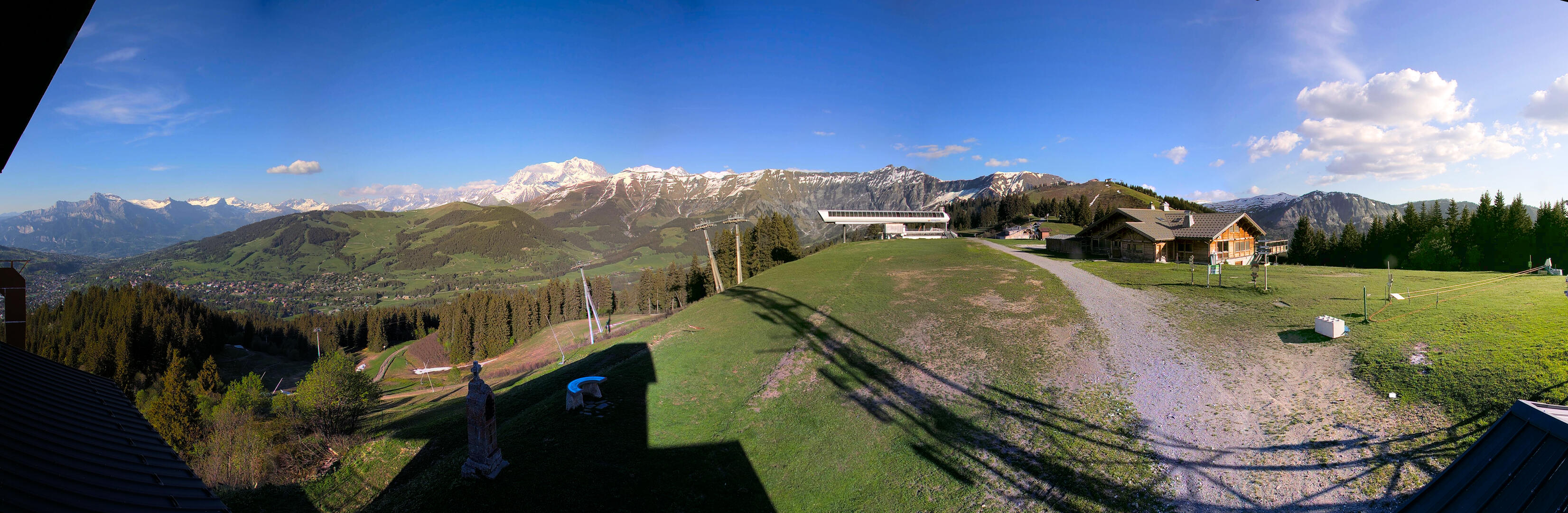 Megève - Rochebrune