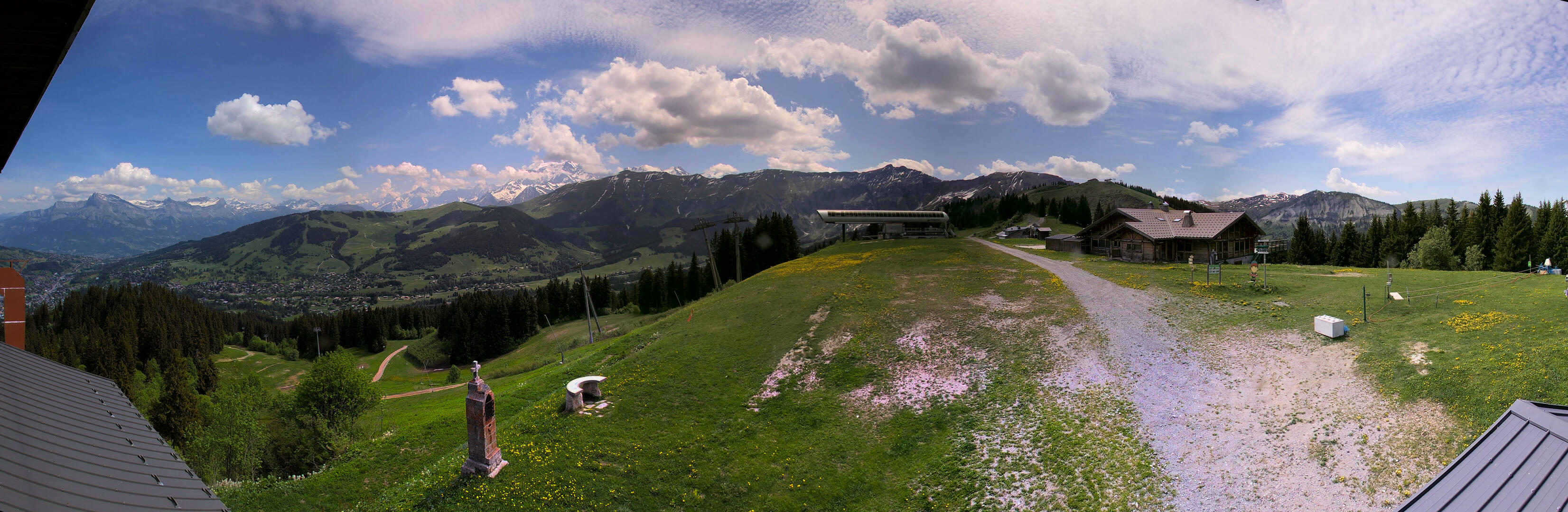 Megève - Rochebrune