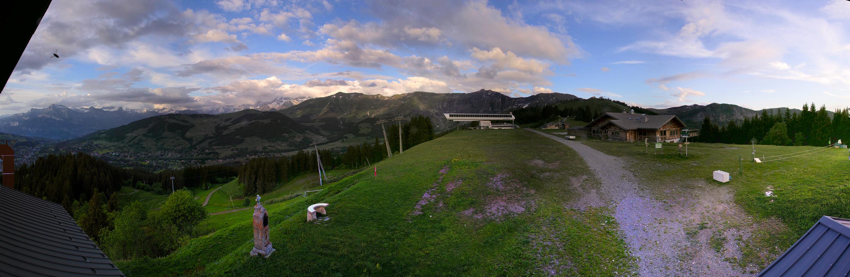 Megève - Rochebrune
