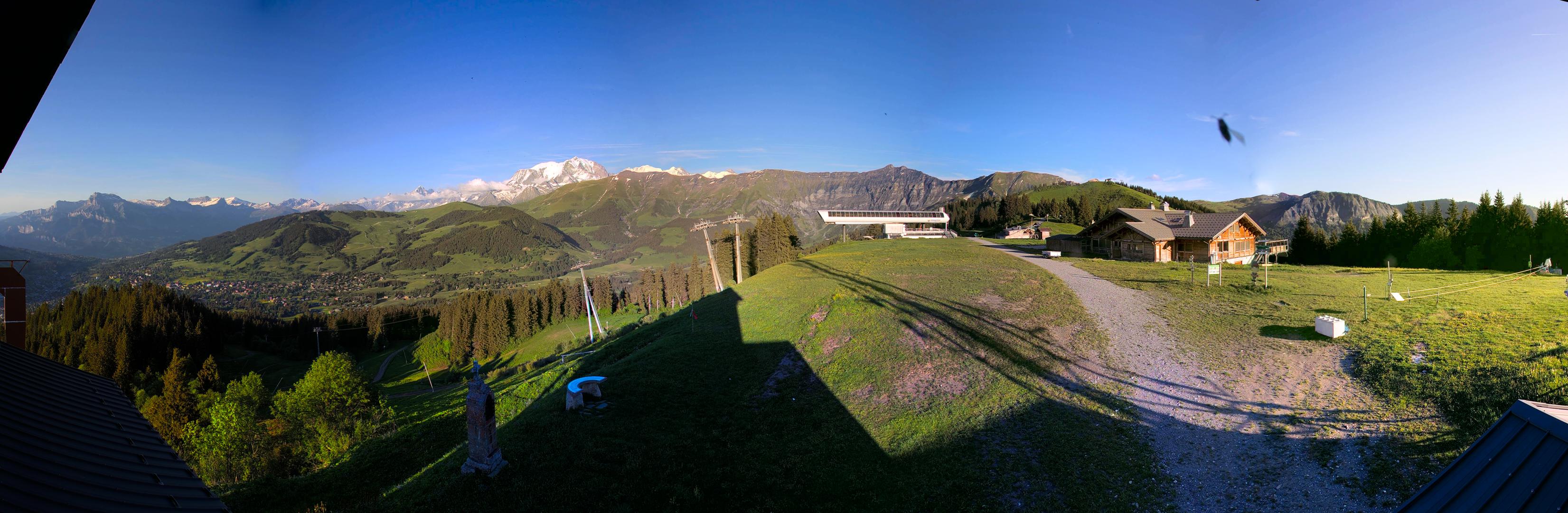 Megève - Rochebrune