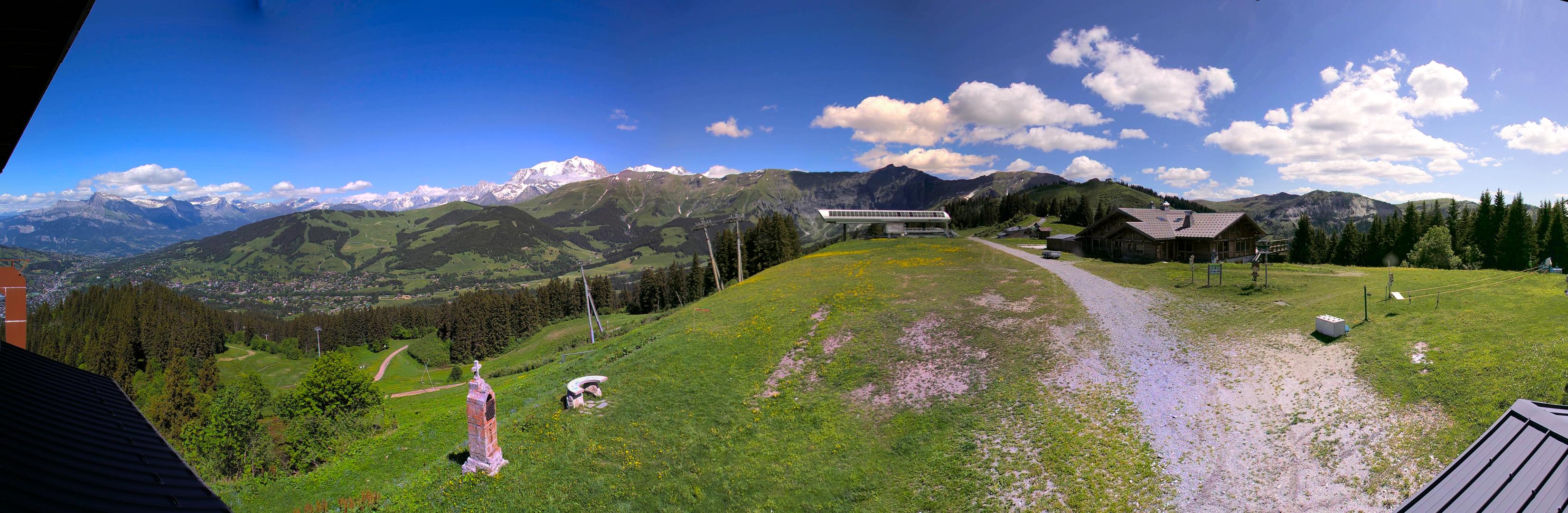 Megève - Rochebrune